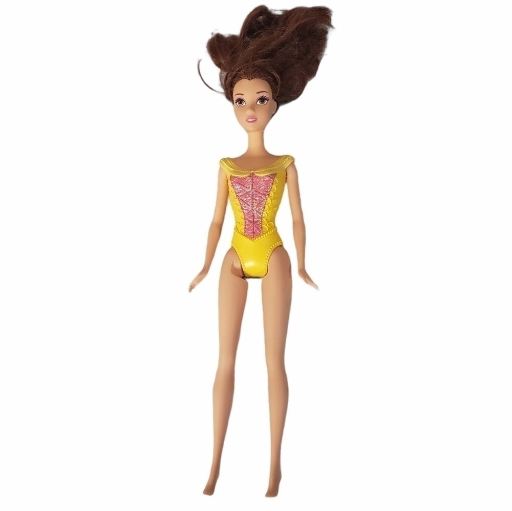 Disney Princess Mattel Sparkle Belle Doll
